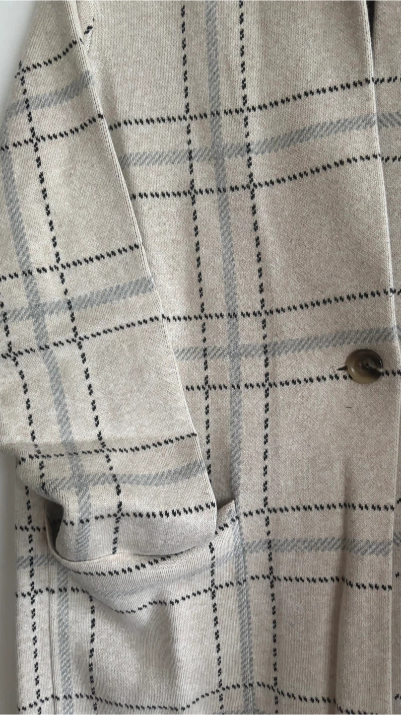 Stylish coat-cardigan RW&CO - photo 5