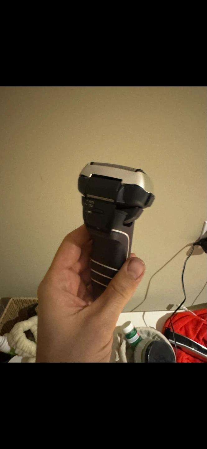 Panasonic Electric Shaver - photo 2