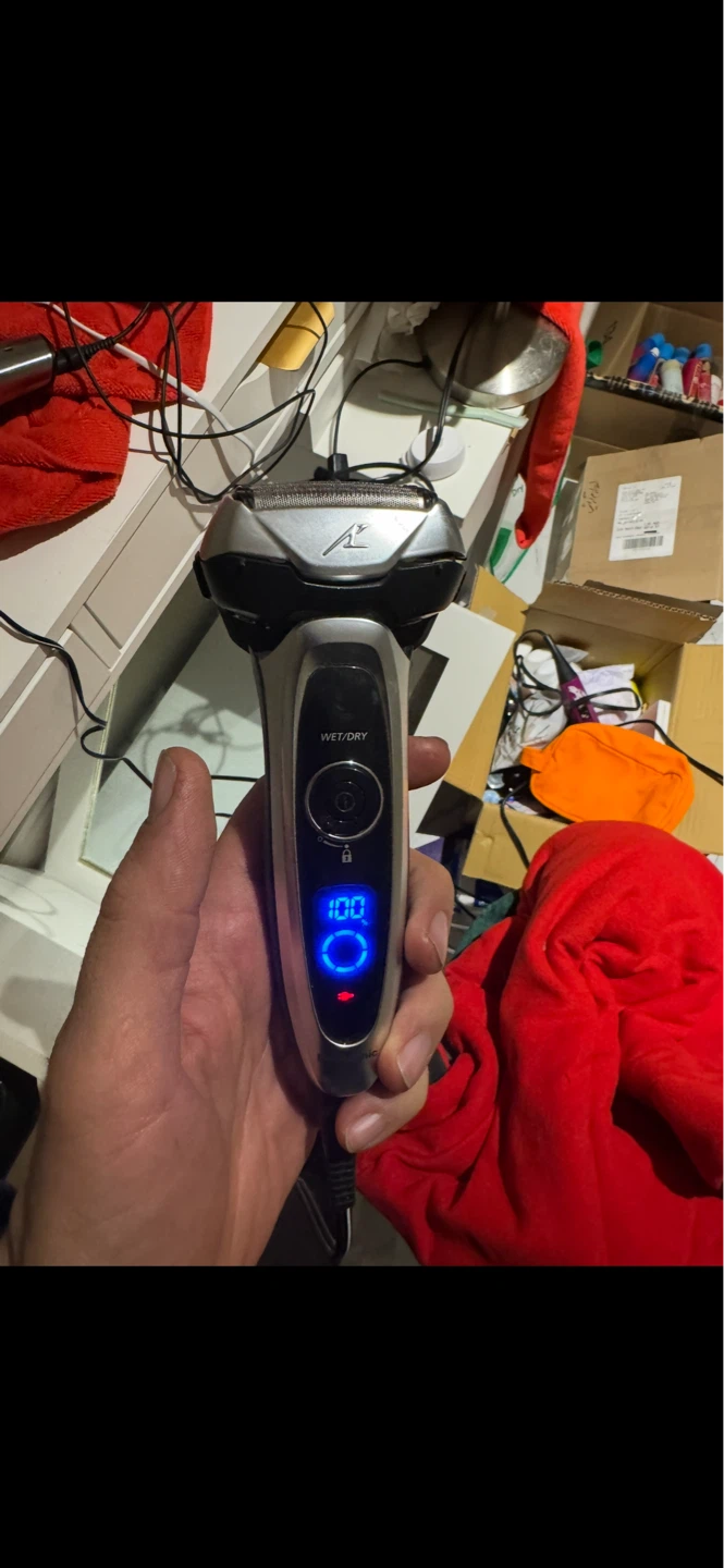 Panasonic Electric Shaver - photo 4