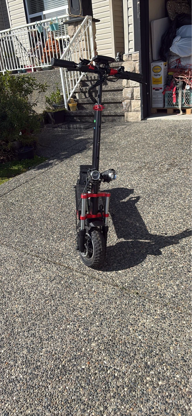Scooter Electric Scooter