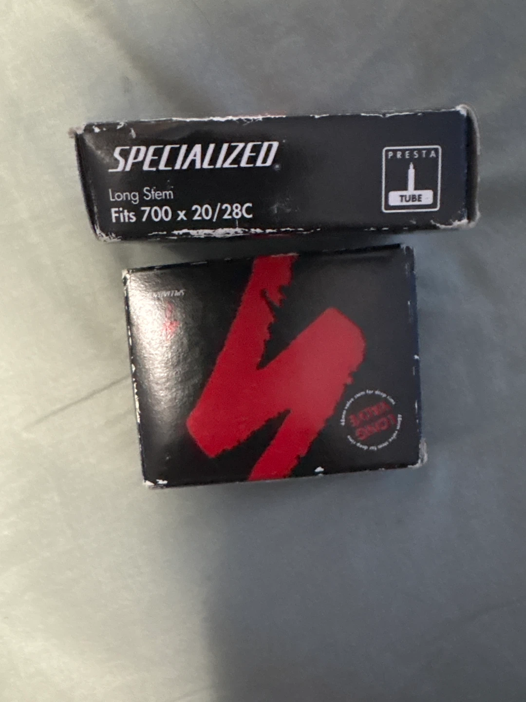 Specialized Long Stem Presta Tube for 700c Wheels