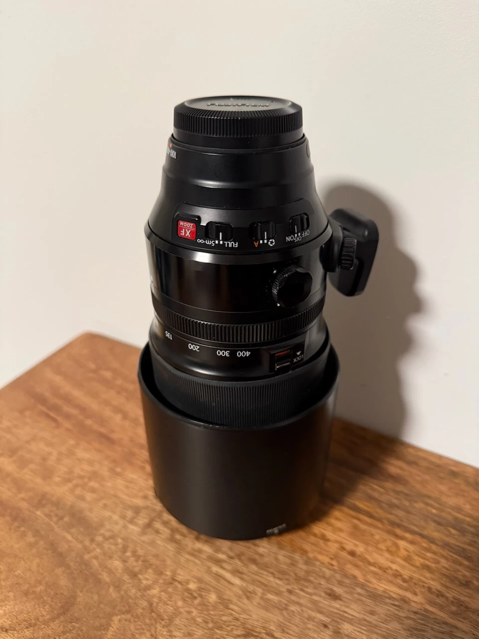 Fujifilm XF 100-400mm f/4.5-5.6 R LM OIS WR Lens - photo 2