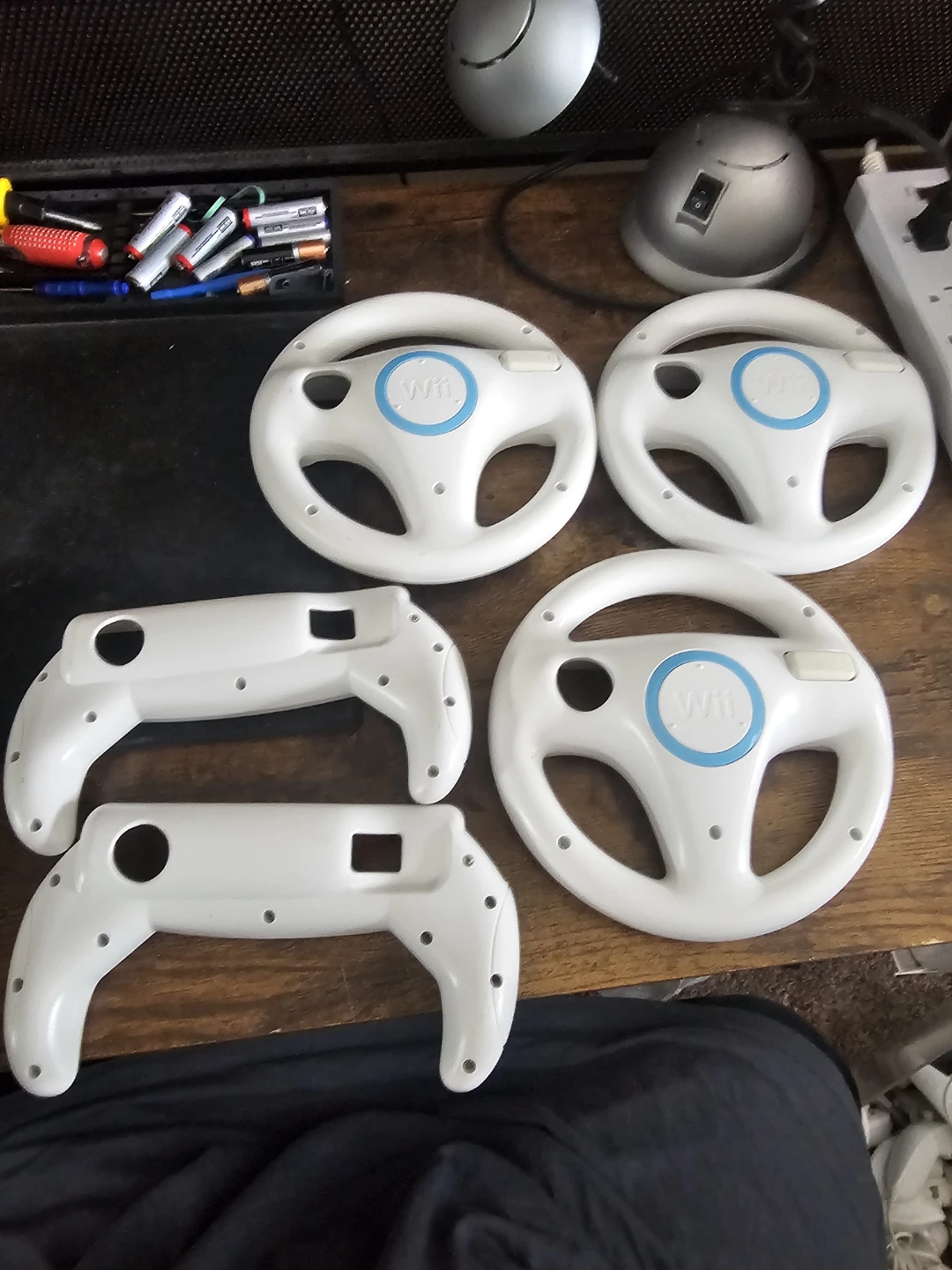 Nintendo Wii  Remotes And Accessories (Prices Below) - photo 3