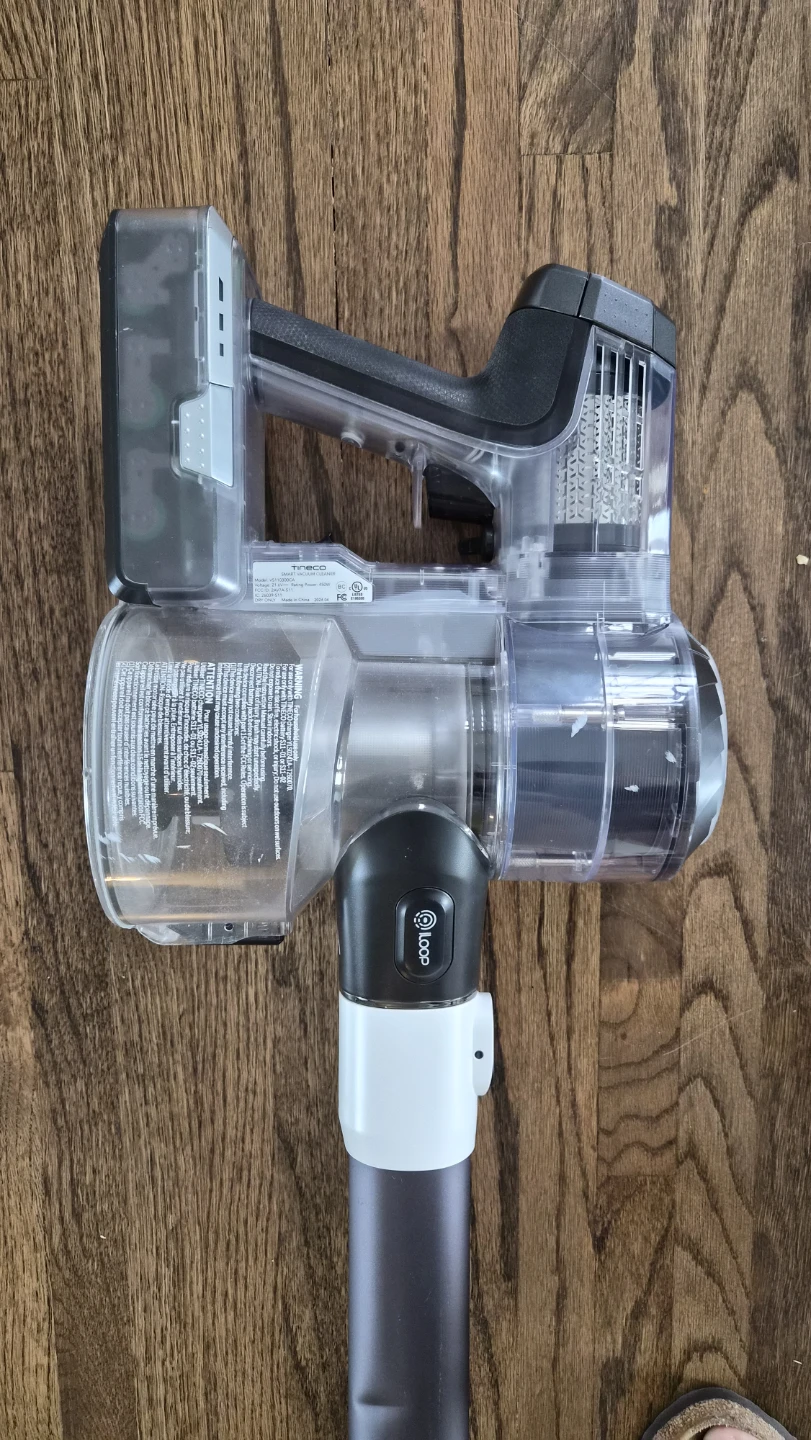 Tineco Cordless Vacuum Cleaner - photo 2