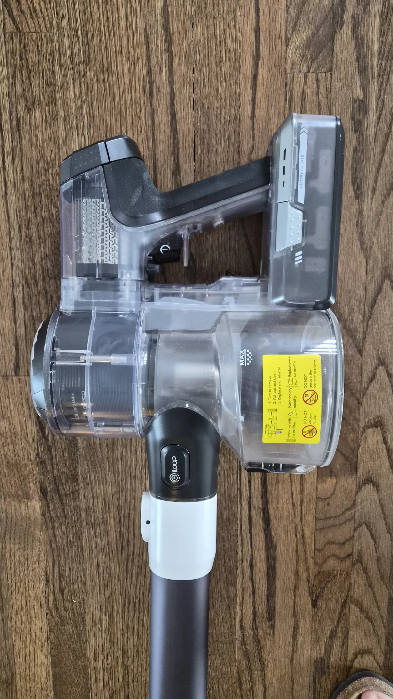 Tineco Cordless Vacuum Cleaner - photo 3