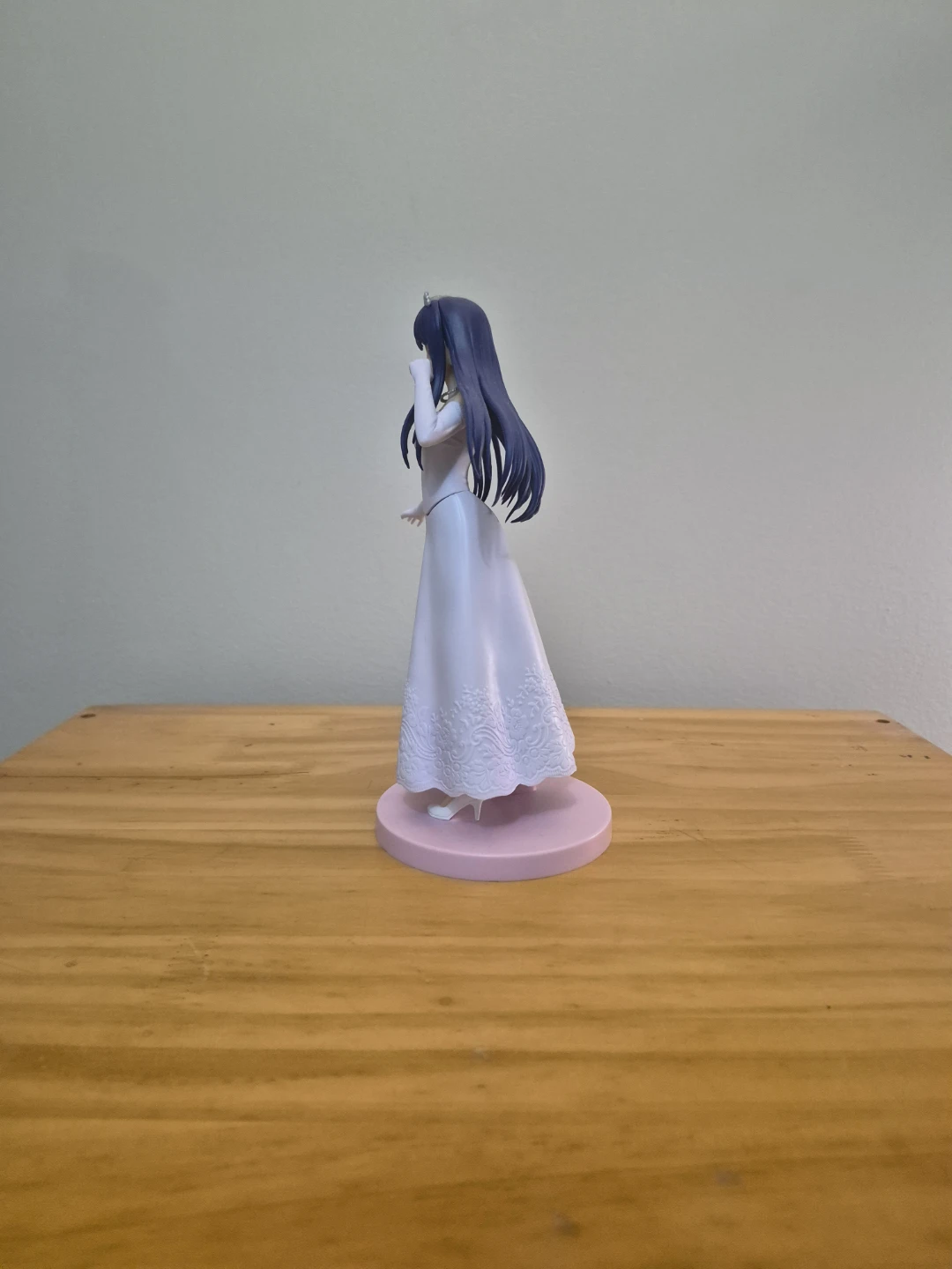 Oshi no Ko Ai Hoshino Bridal dress figure BANDAI NAMCO - photo 2