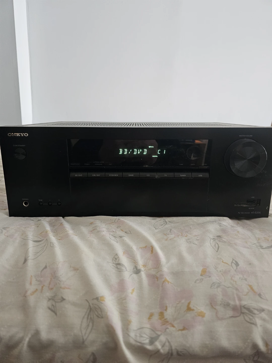 Onkyo AV Receiver HT-RC360 - photo 2