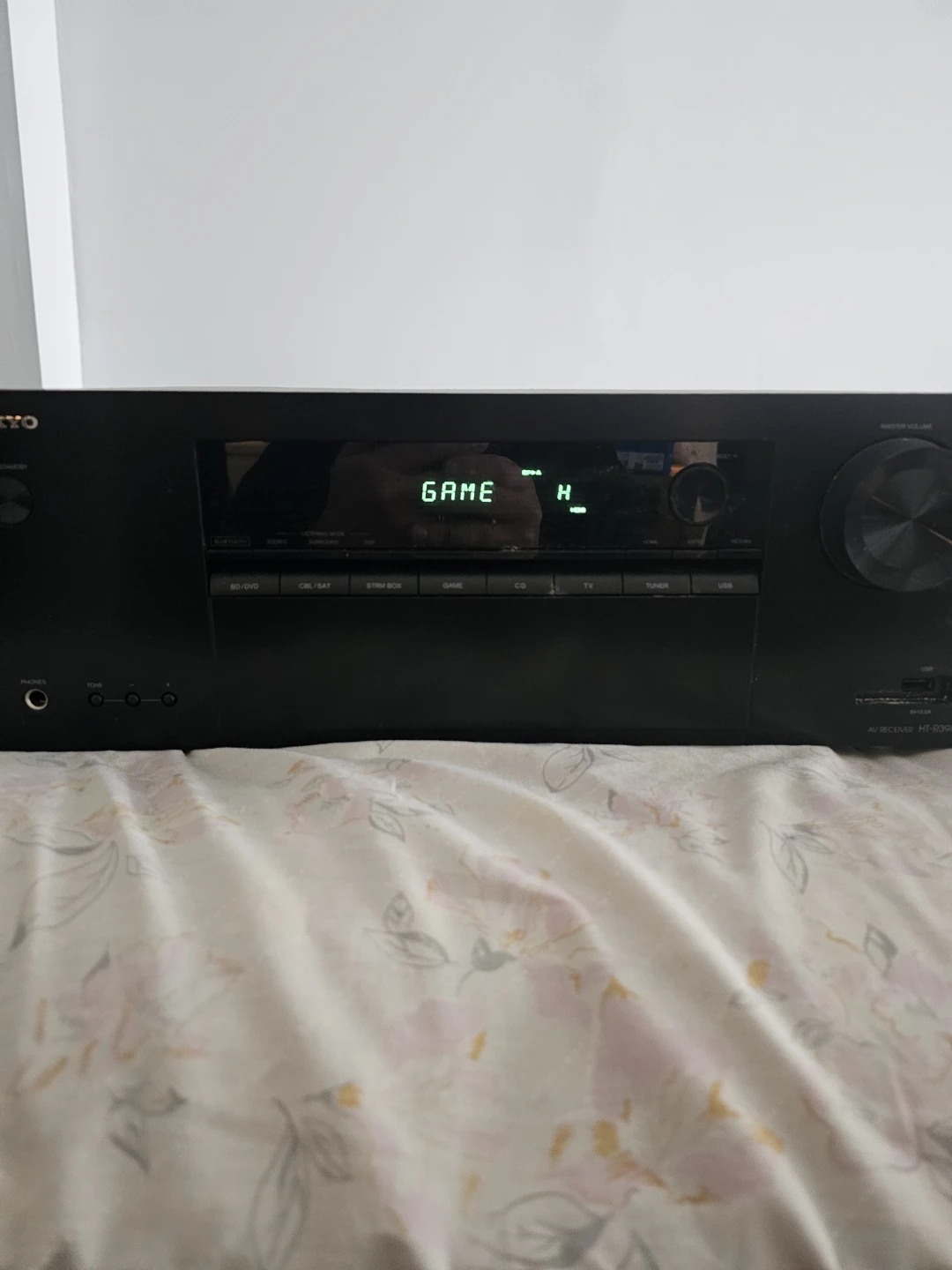 Onkyo AV Receiver HT-RC360 - photo 3