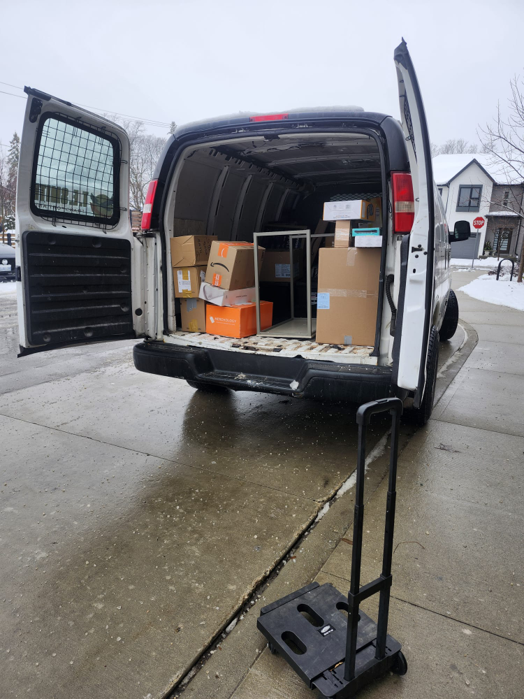 moving relocating