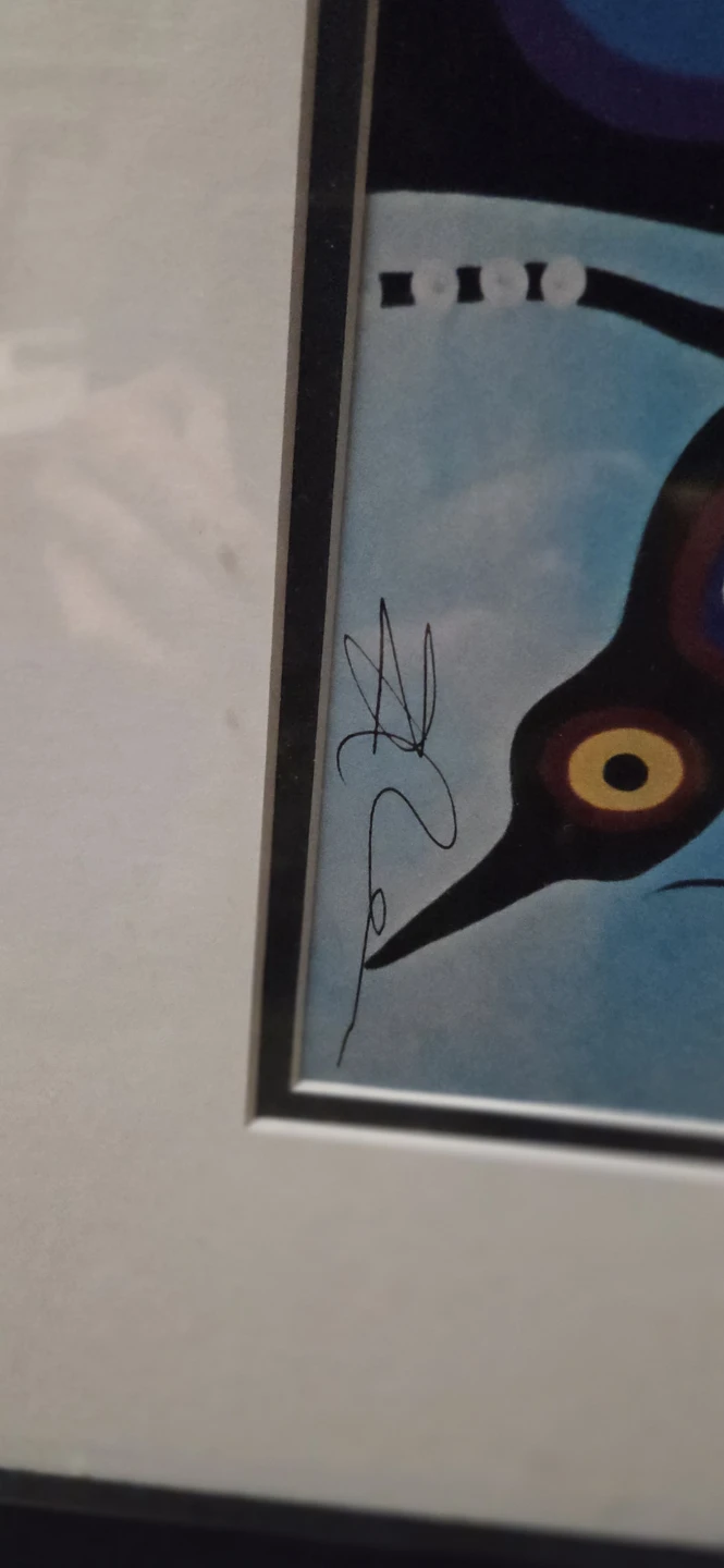 Framed Art Print - Indigenous Style - photo 2