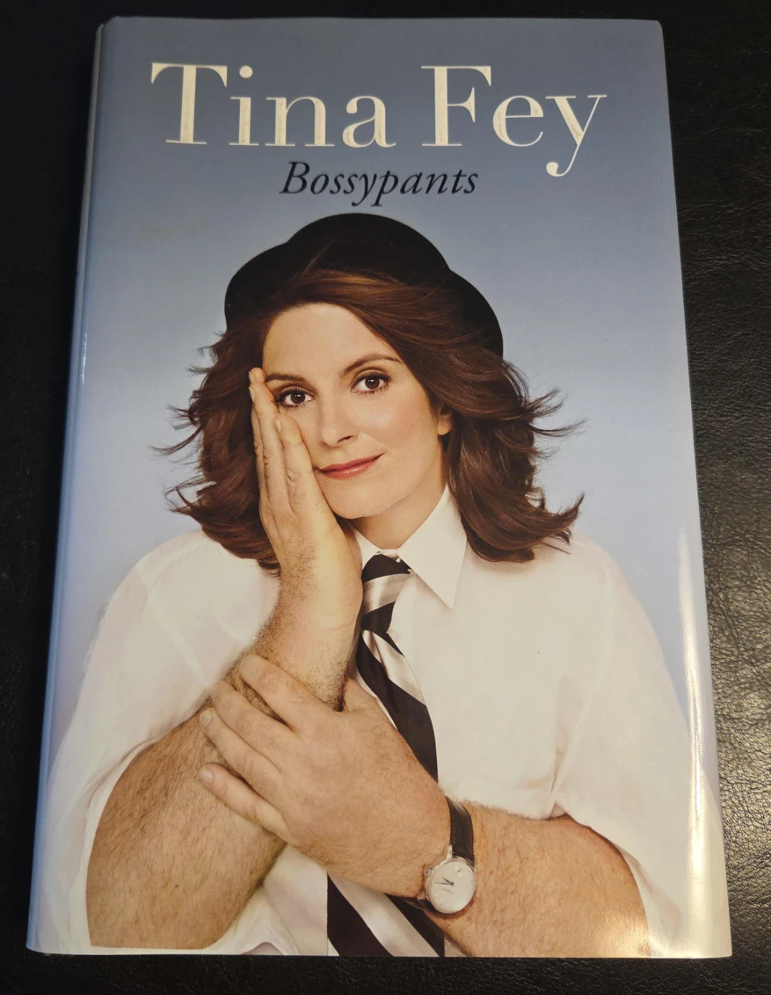 Tina Fey Bossypants Book 🎁
