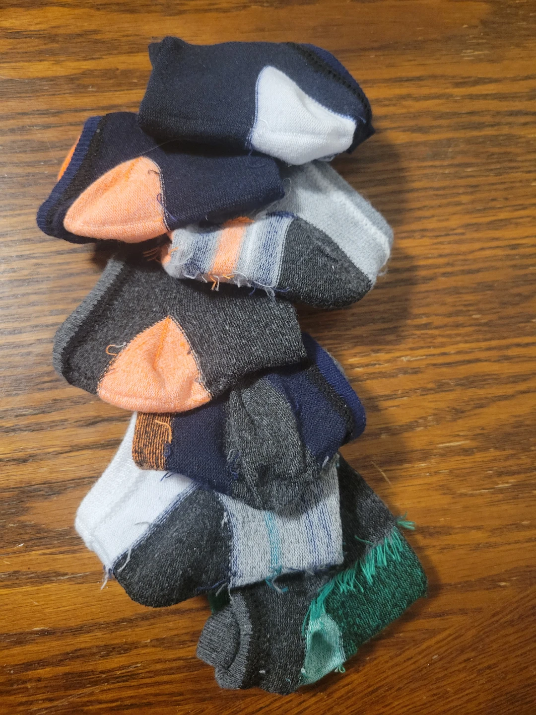 Bundle of 7 pairs of low-cut athletic socks - photo 2