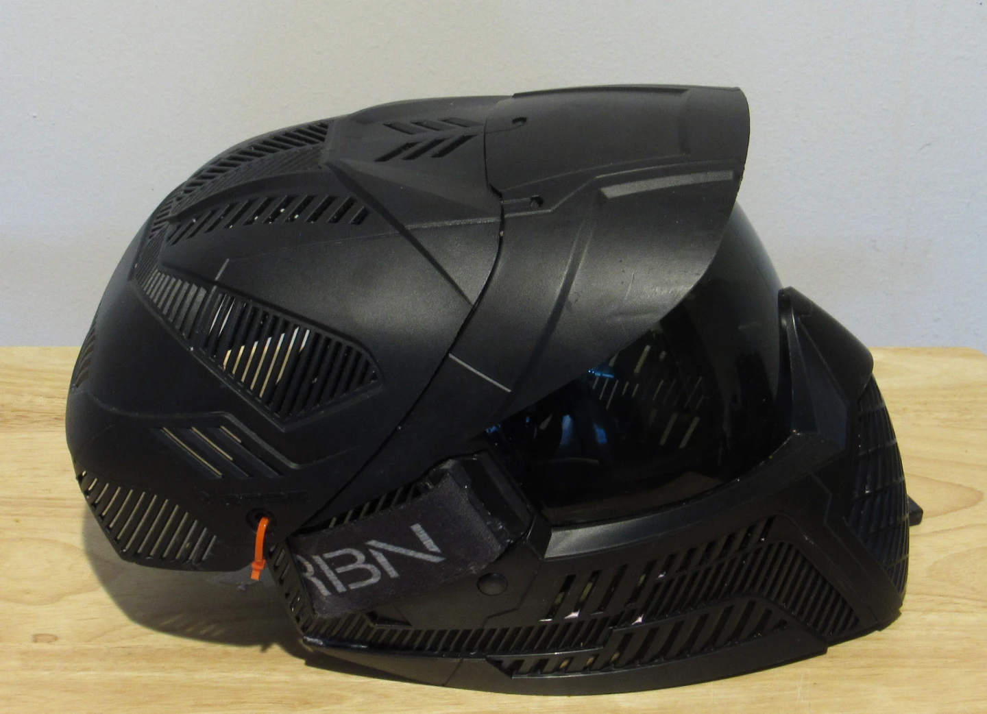 CRBN Paintball Mask ( full head protection) - photo 2