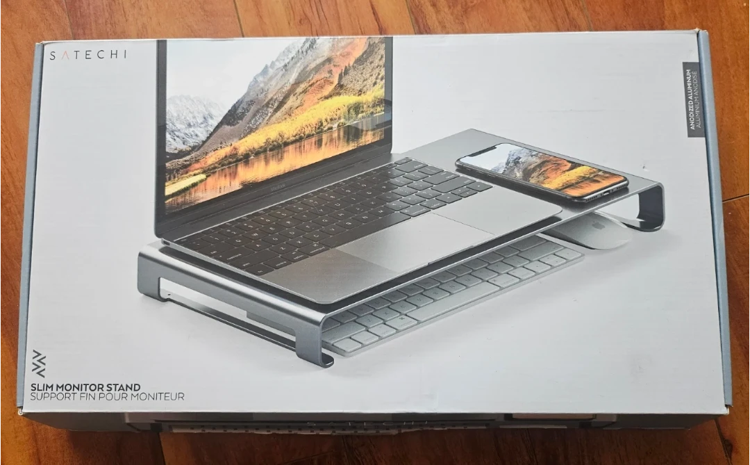 Satechi Slim Monitor Stand