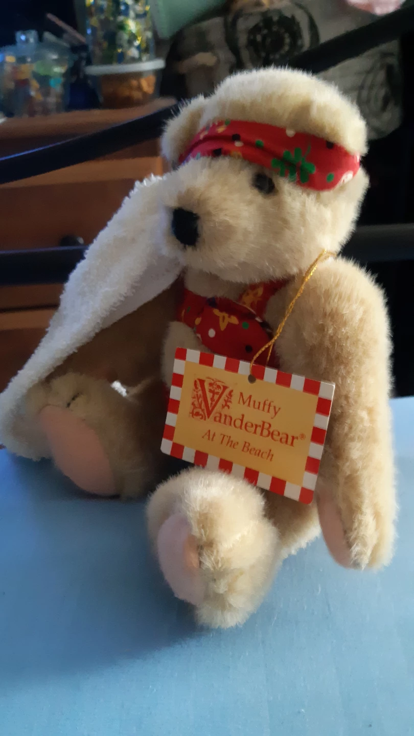 Muffy Vanderbear Vintage "beach" - photo 2