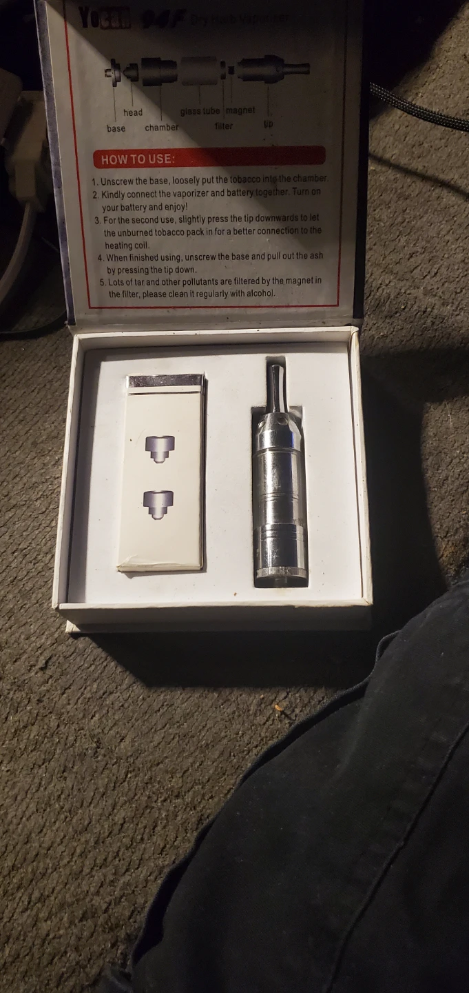 Yocan 94F Vaporizer - photo 2