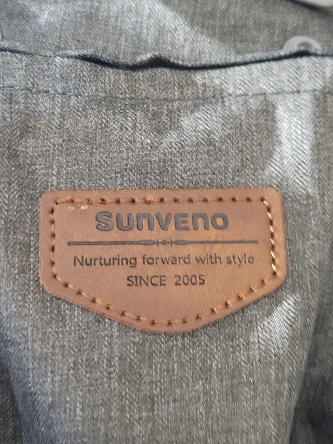 SUNVENO Baby Carrier - photo 4
