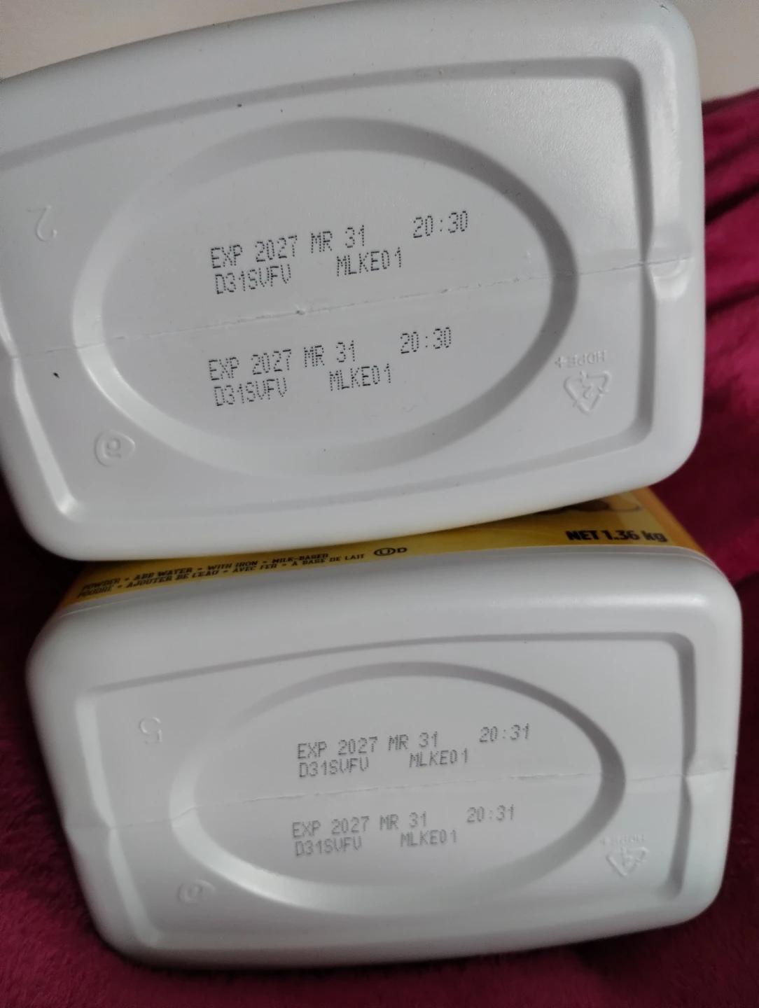 Kirkland Signature ProCare Infant Formula - Non-GMO - photo 2