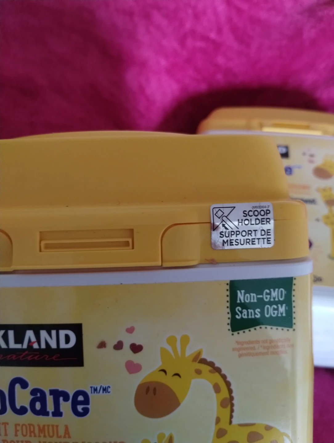 Kirkland Signature ProCare Infant Formula - Non-GMO - photo 4