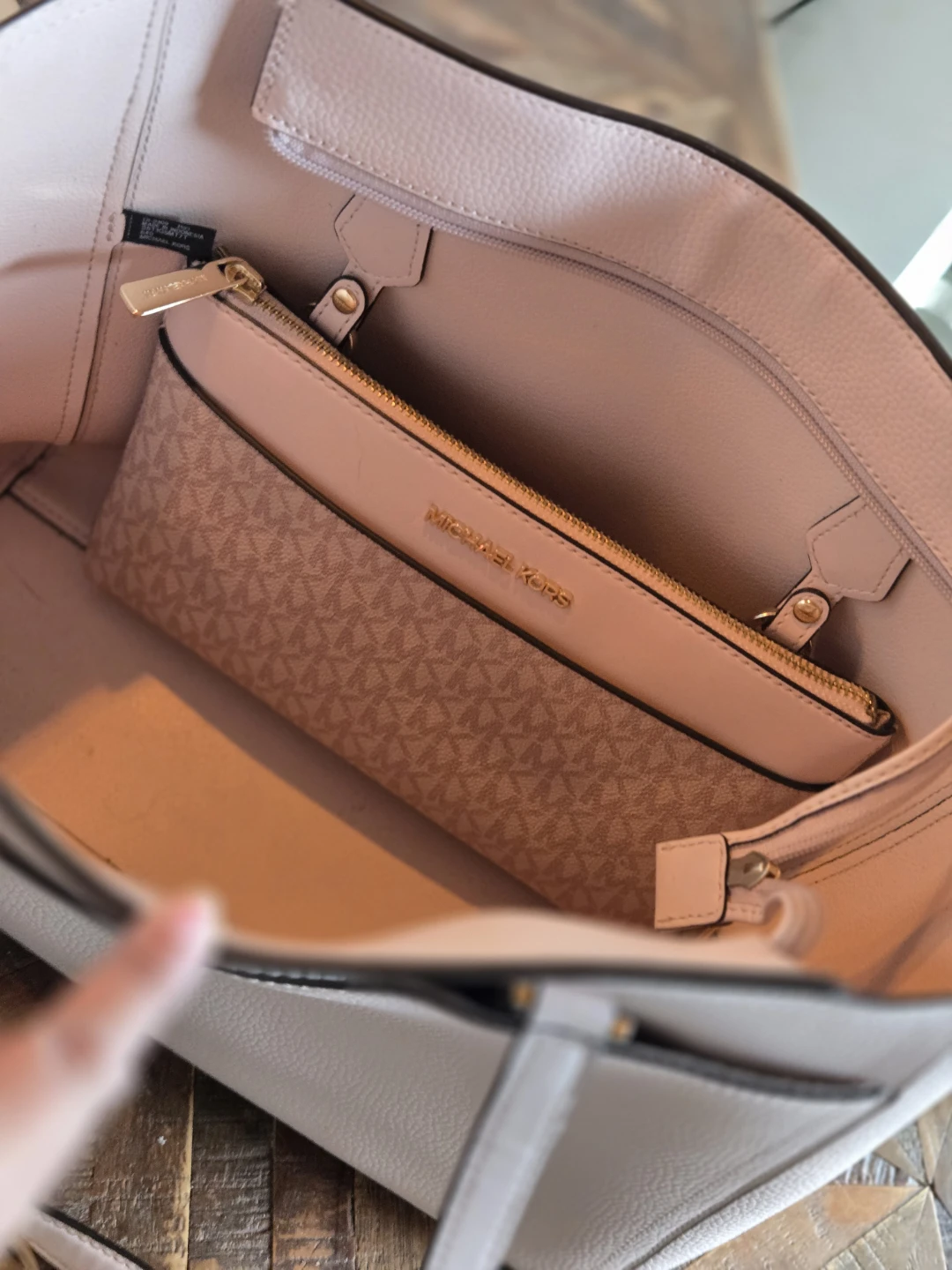 Grand tote Michael Kors - photo 3