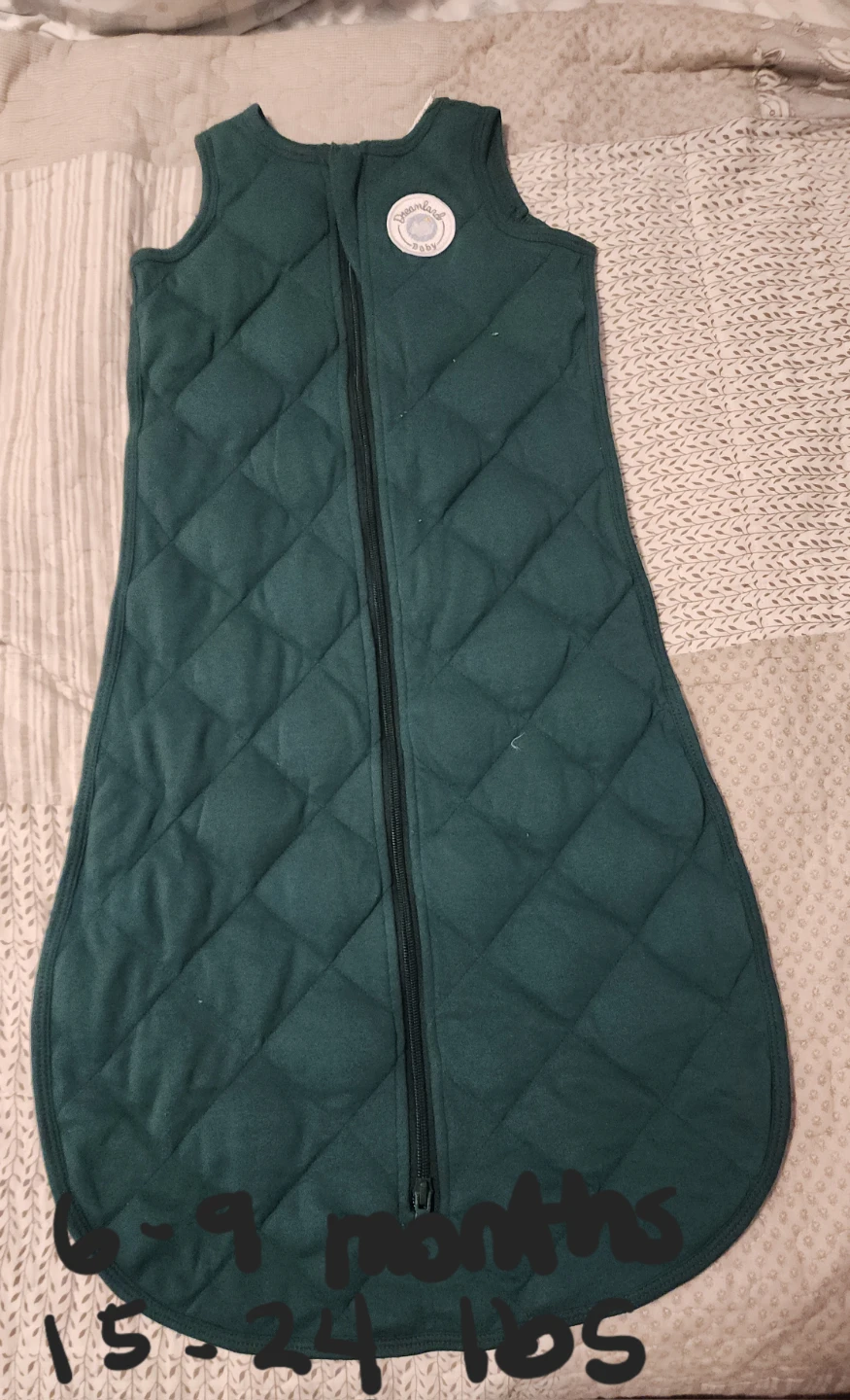 Dreamland Baby Sleep Sack - photo 4