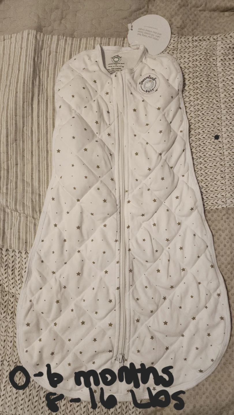 Dreamland Baby Sleep Sack - photo 5