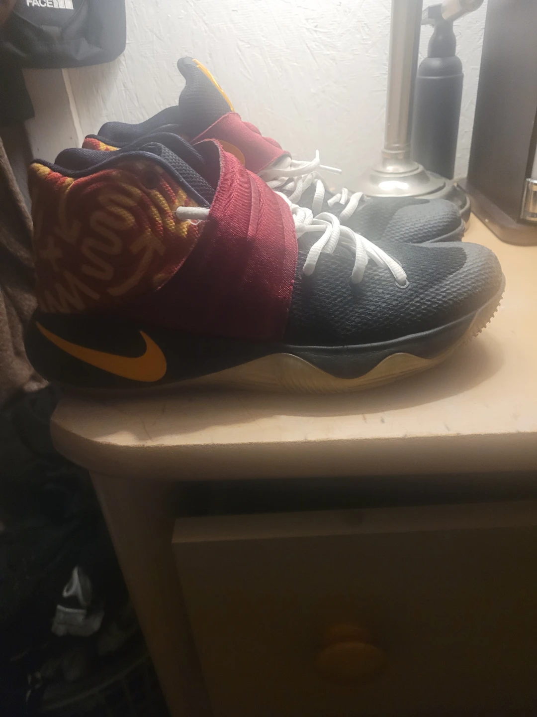 Nike Kyrie "Spongebob" Basketball Shoes - photo 3
