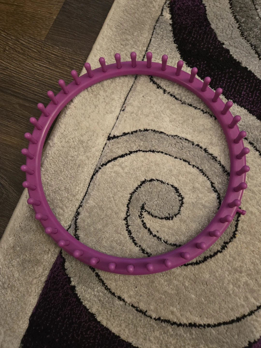 Knitting Loom Set - Round & Rectangle - photo 2