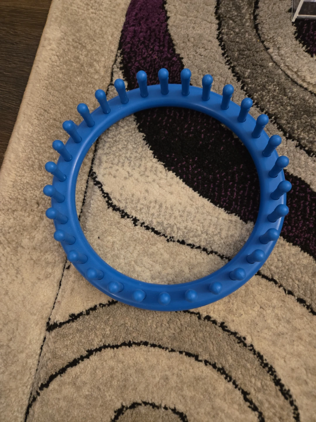 Knitting Loom Set - Round & Rectangle - photo 4