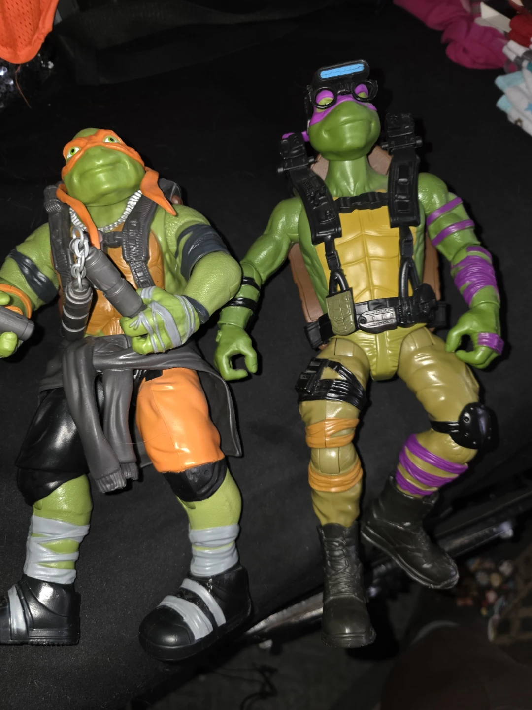 Assorted Action Figures Lot - photo 2