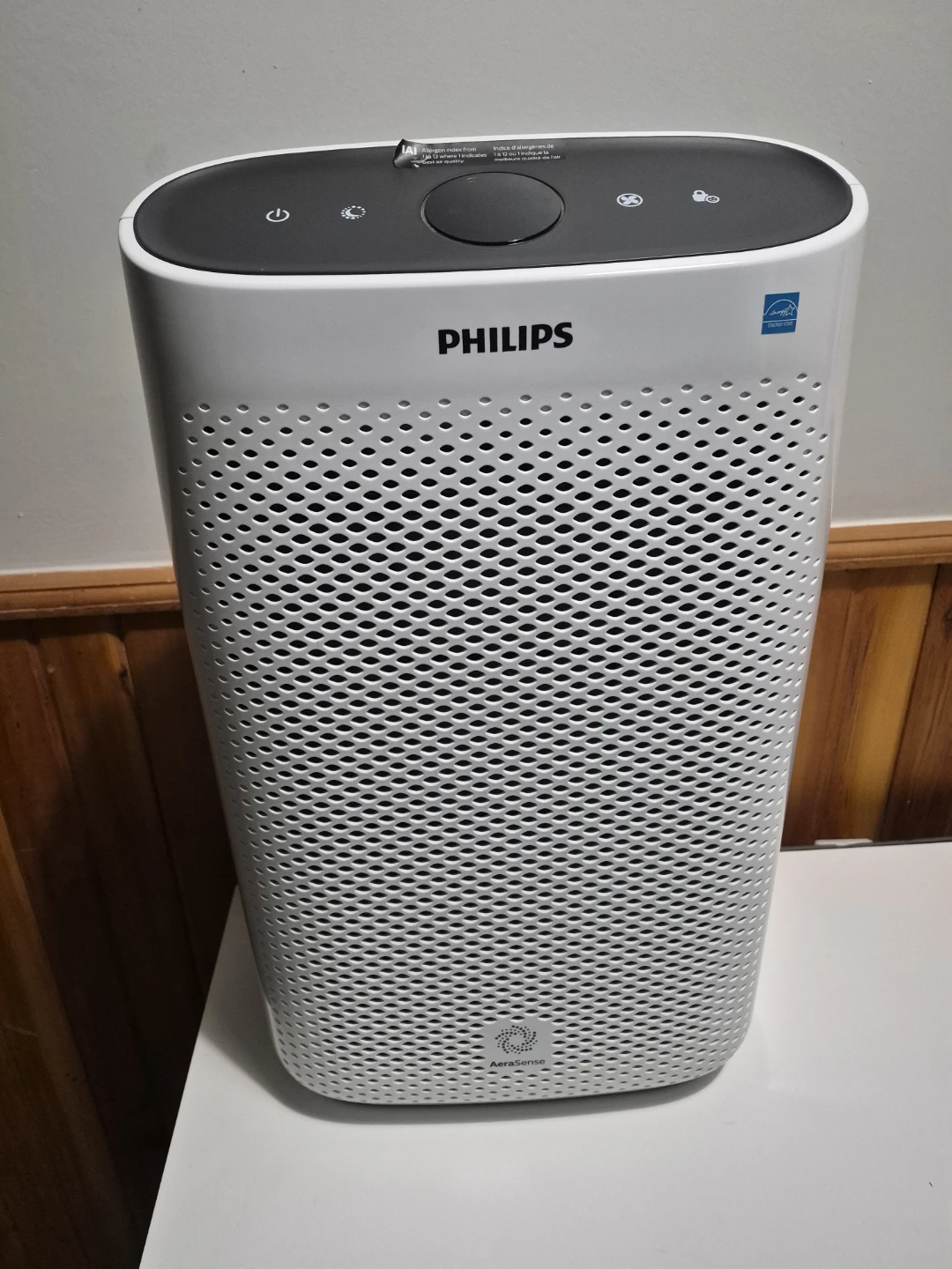 Philips Series 2000 AeraSense Air Purifier