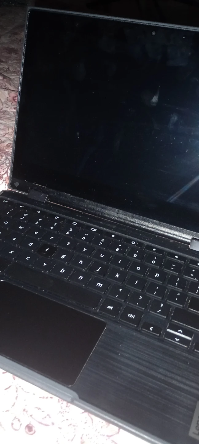 Lenovo Chromebook Laptop - photo 2