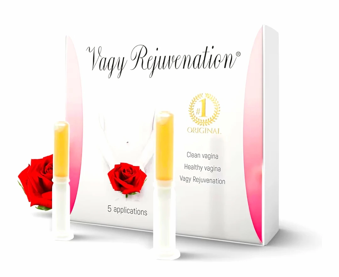 Vagy Rejuvenation Vaginal Health Gel - 5 Applications