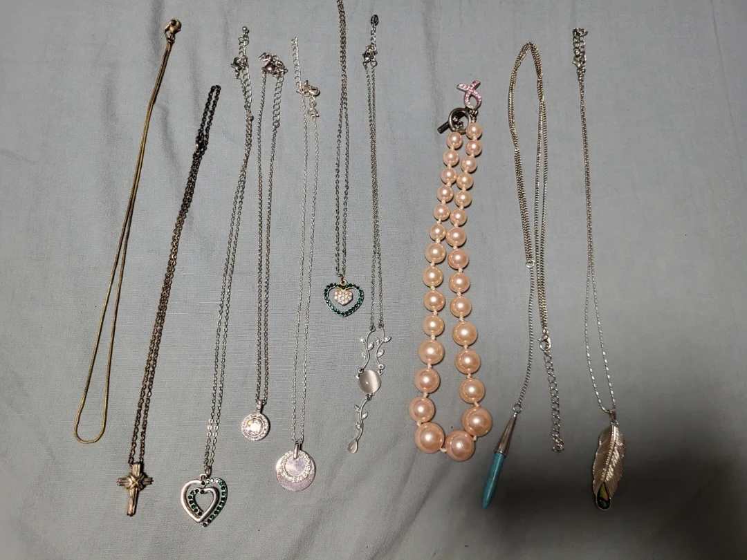 Assorted Necklaces