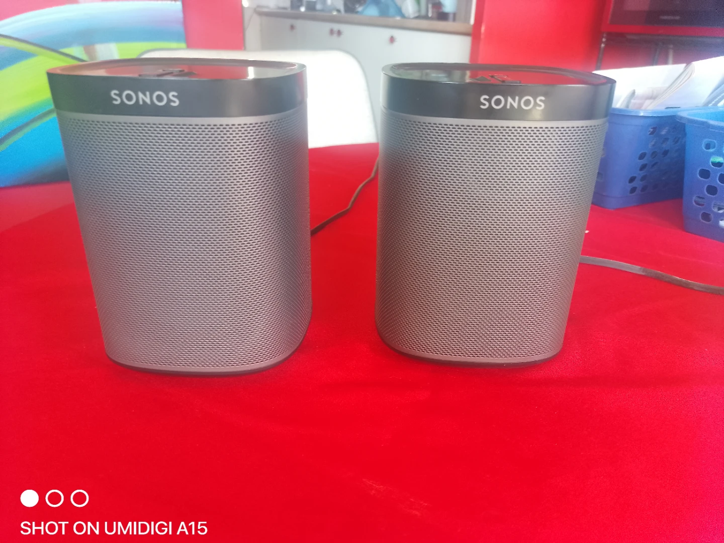 Sonos Wireless Speakers (Pair)