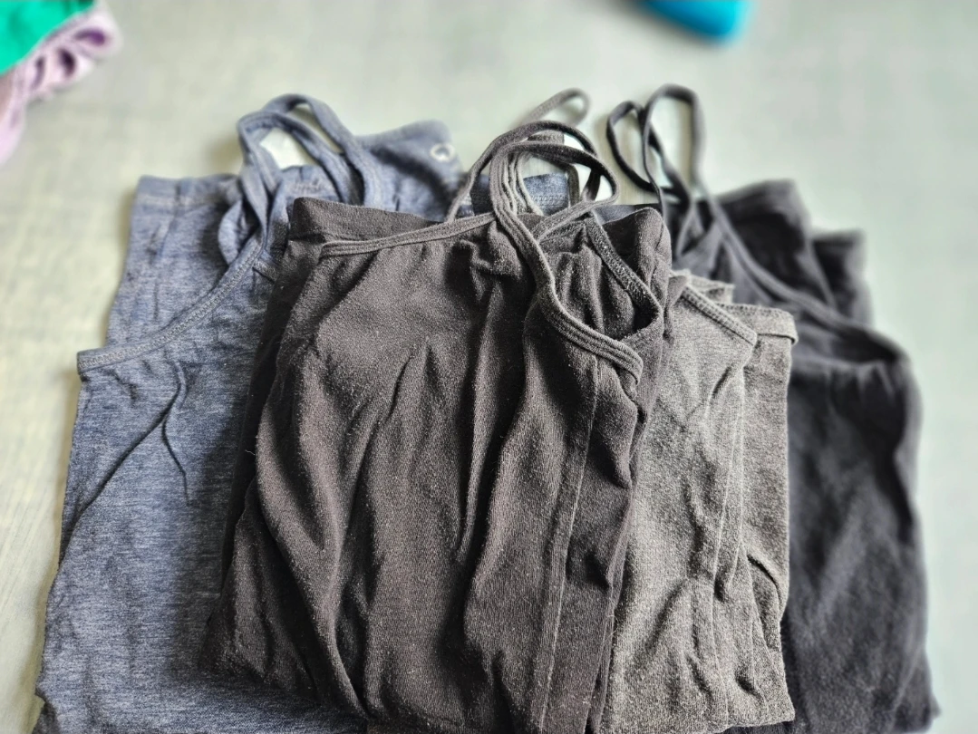Bundle of 3 Women's Camisole Tops