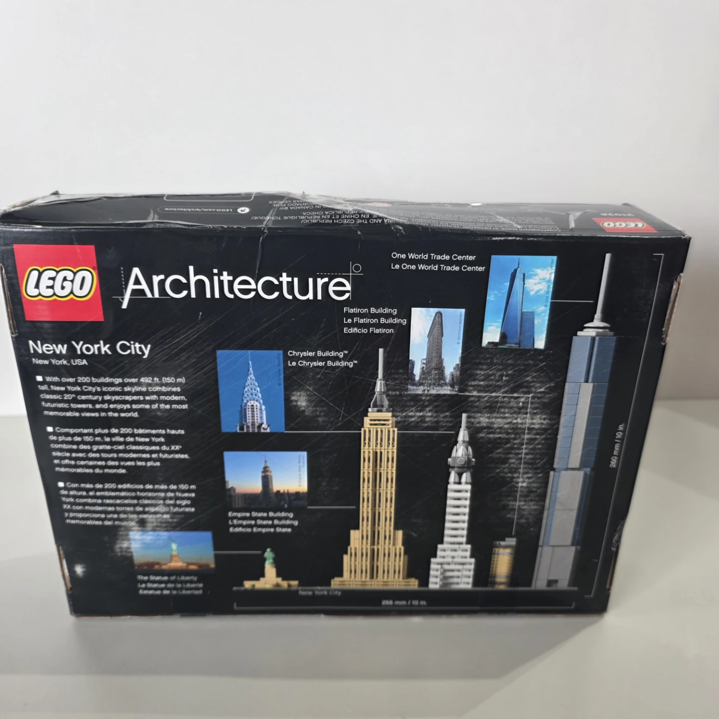 LEGO Architecture New York City Building Set - photo 2