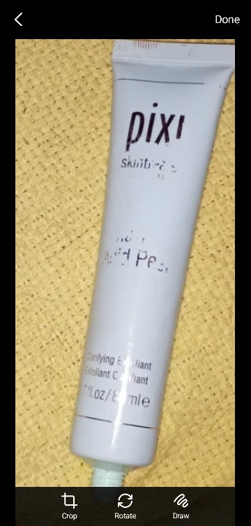 Pixi Glow Tonic Acid Peel 7.7 oz/80ml