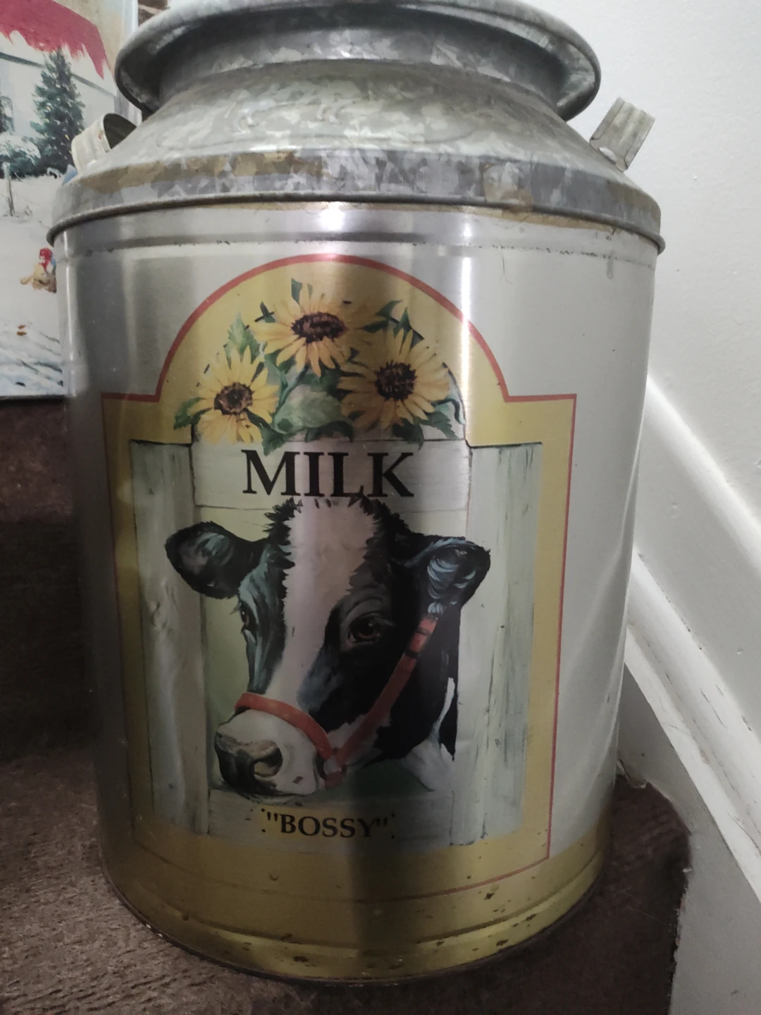 Decorative Milk Cans - photo 3