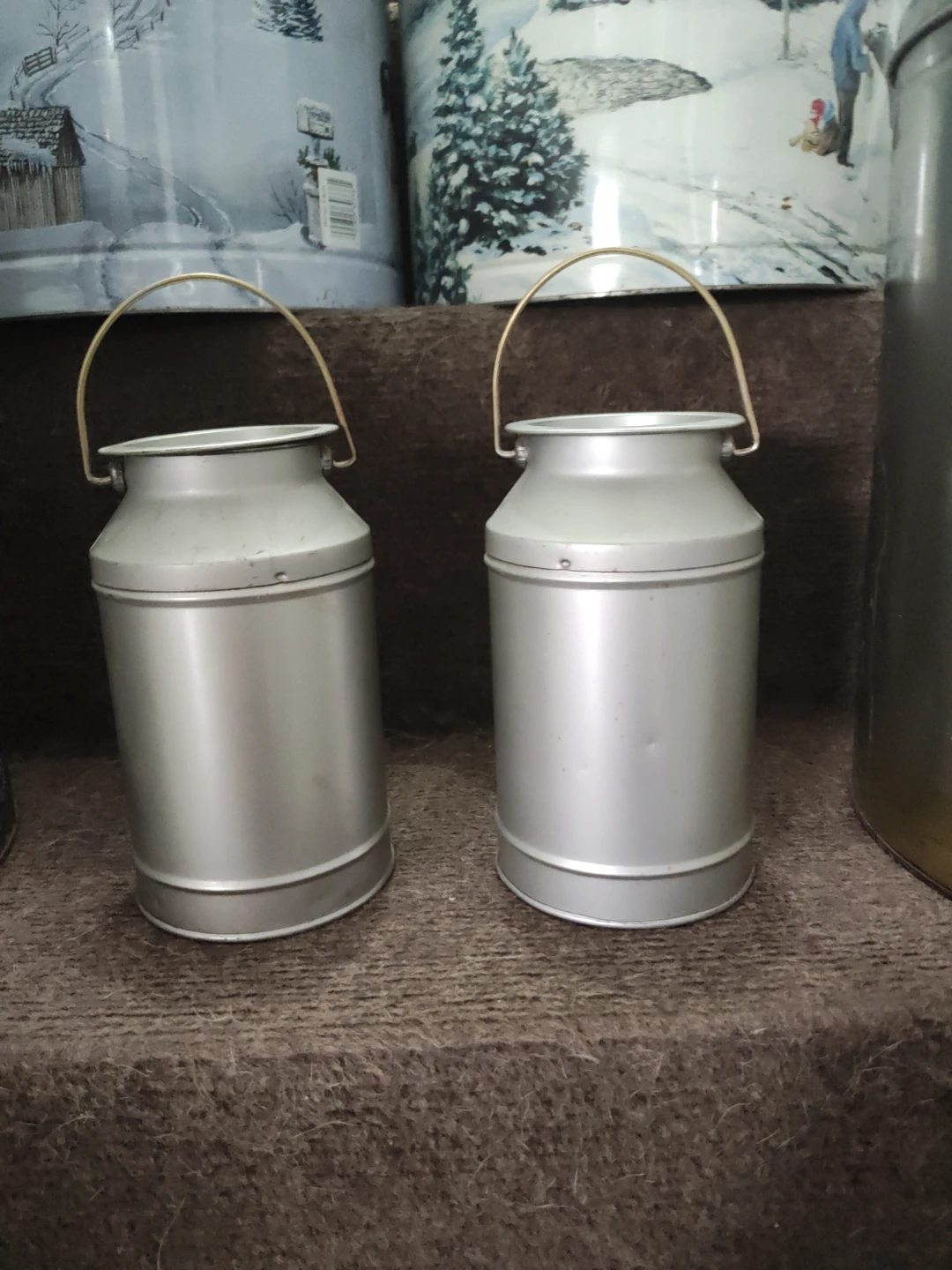 Decorative Milk Cans - photo 4