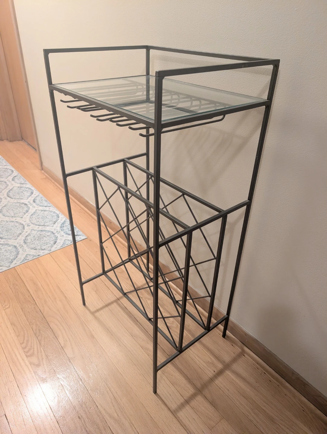 Heavy wine rack - photo 2