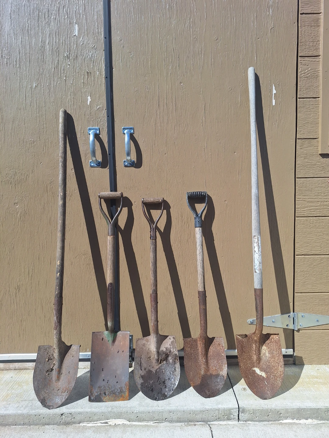 Garden Shovels