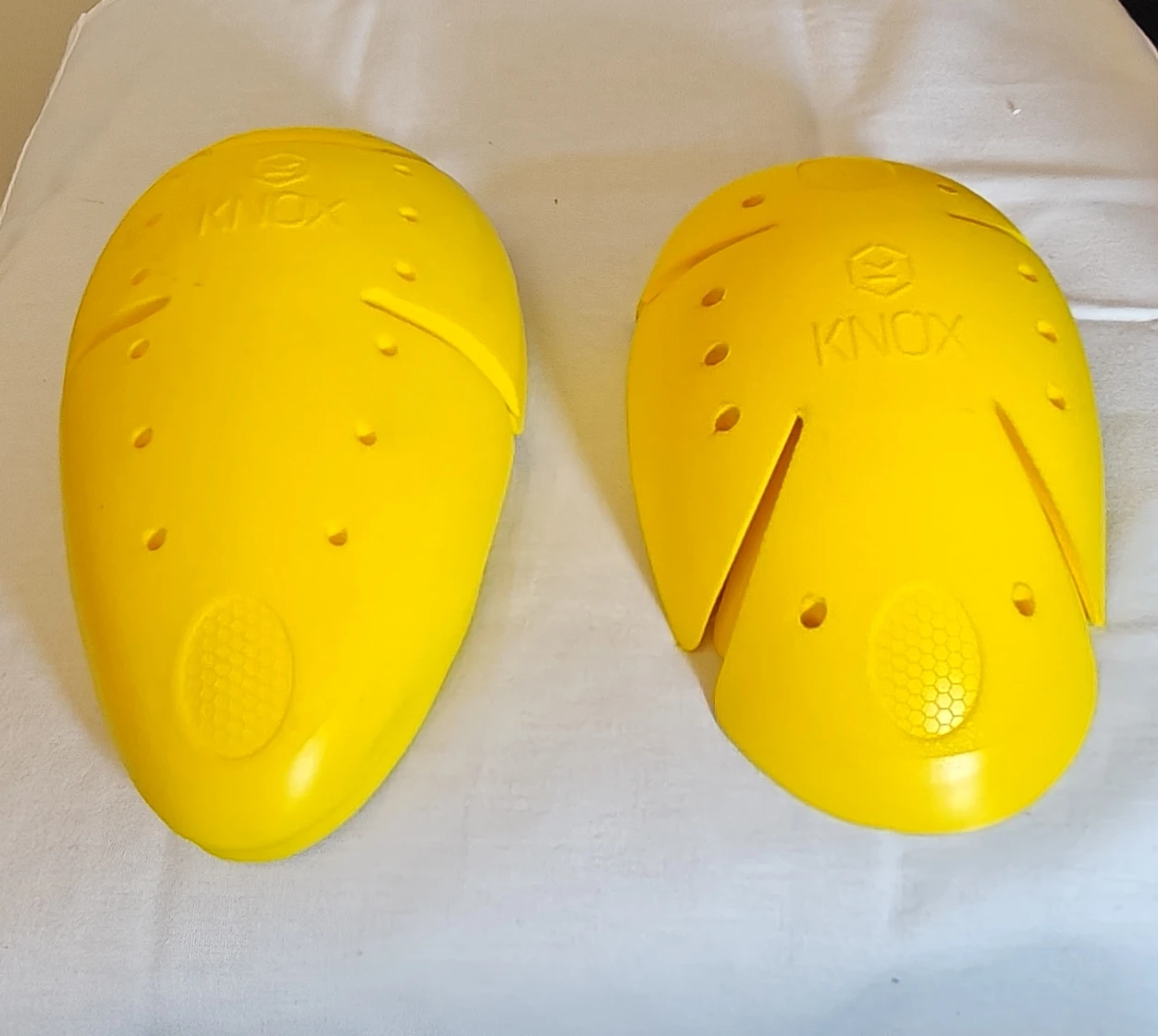 KNOX L1 Motorcycle Protective Pads - photo 2