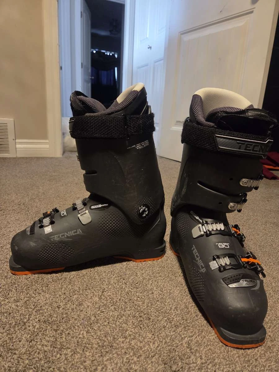 Mach1 MV 110 TD GW ski boots - photo 3