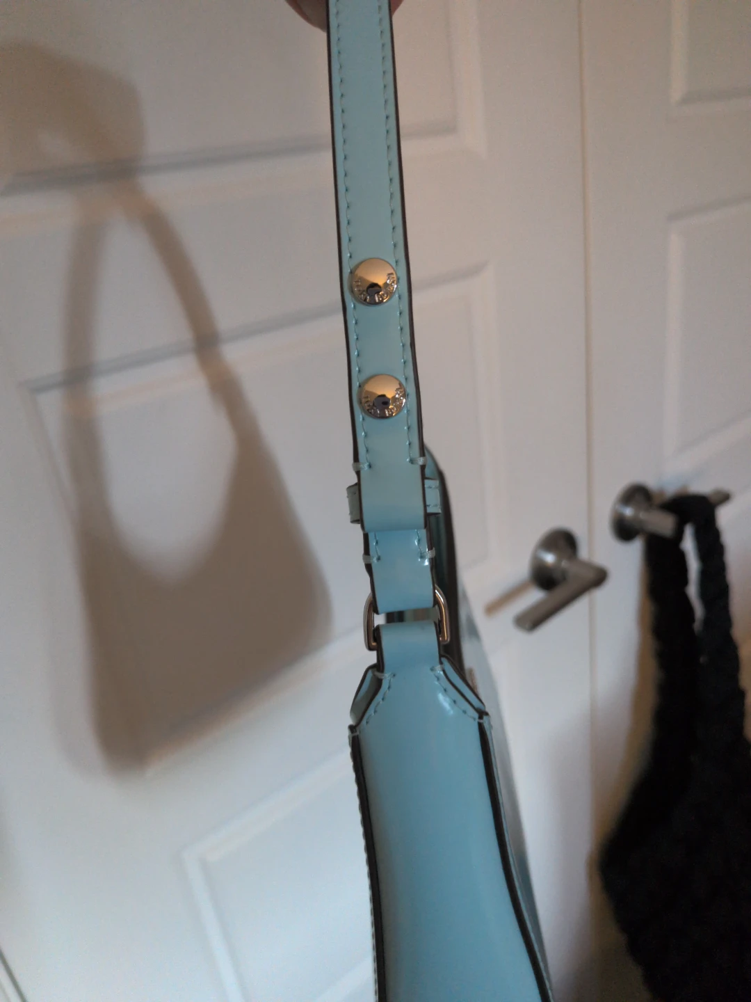 Tory Burch Shoulder Bag - Light Blue - photo 2