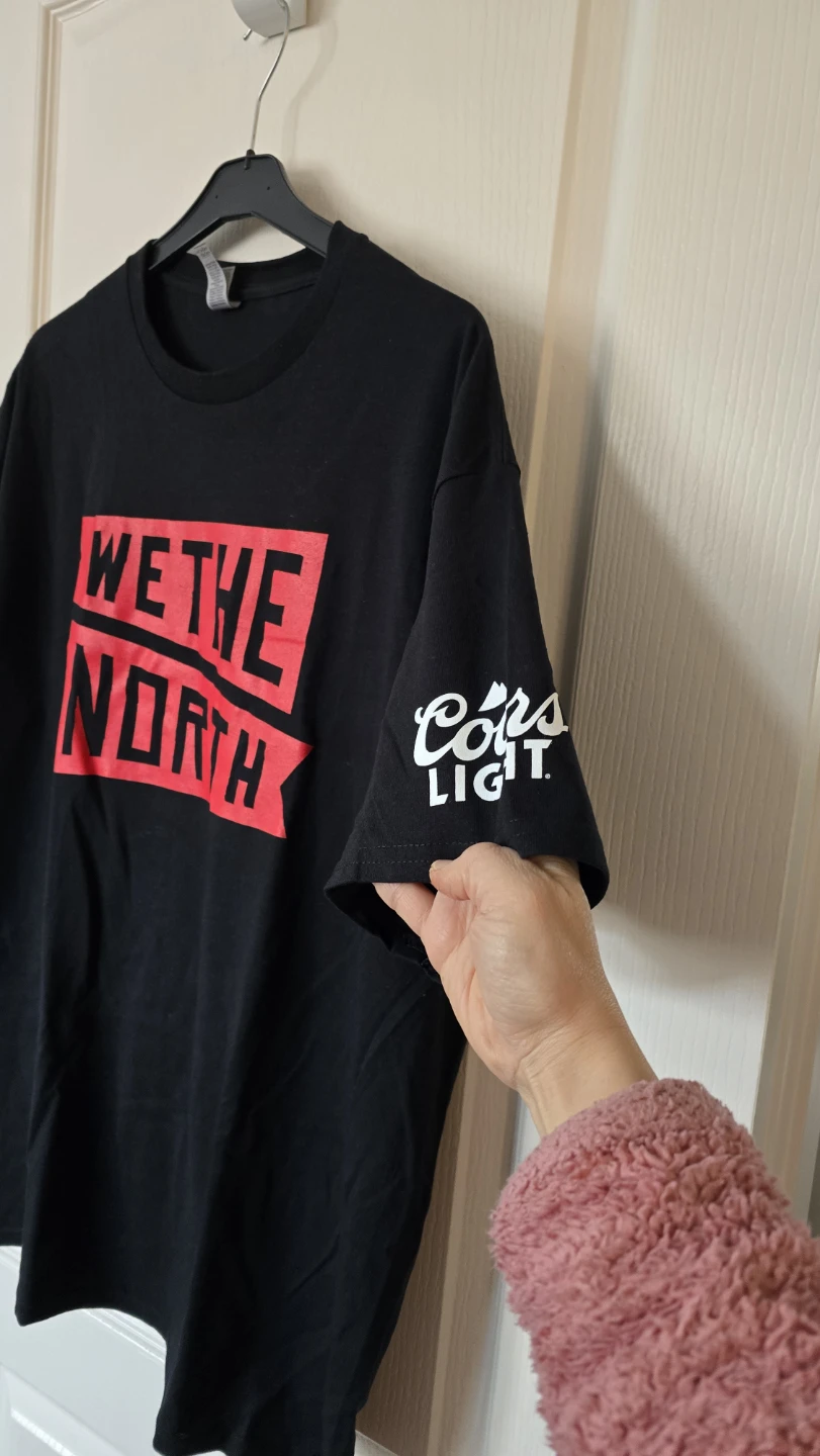 NEW  We The North T-Shirt - XL - photo 2