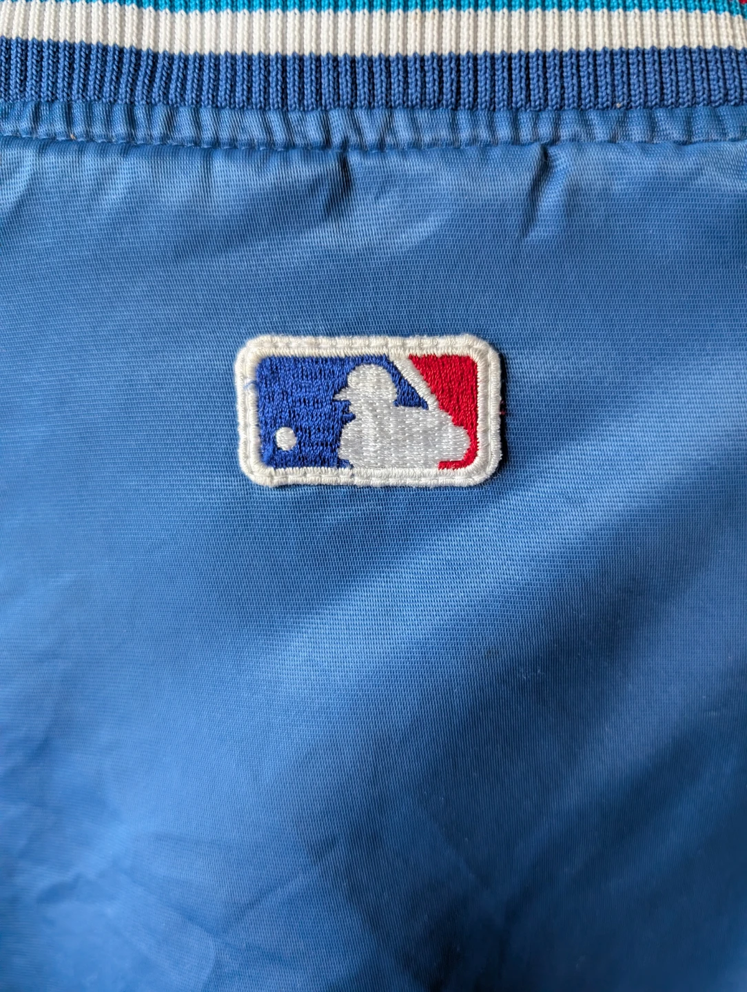 Vintage Starter Toronto Blue Jays Jacket 2XL - photo 5