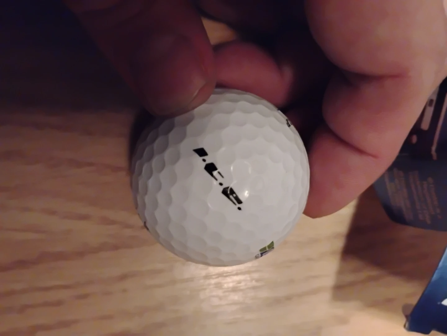 Dunlop DP (Double Play) Golf Balls - White - photo 4