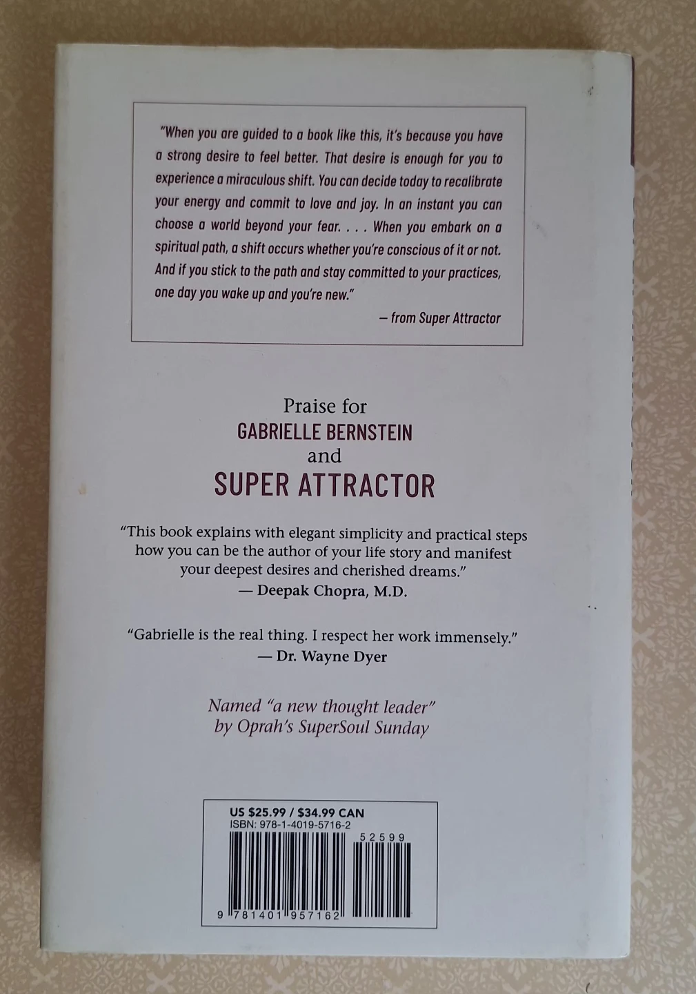 Super Attractor book with Guided Journals & NEST candle - photo 3