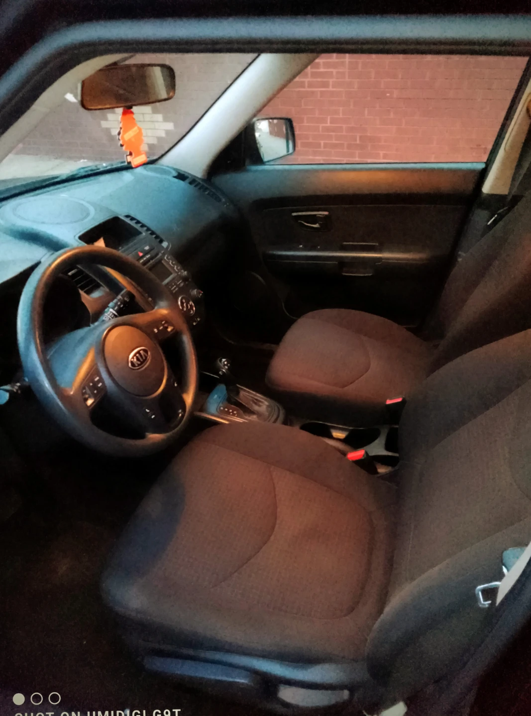 Black Kia Soul - photo 3